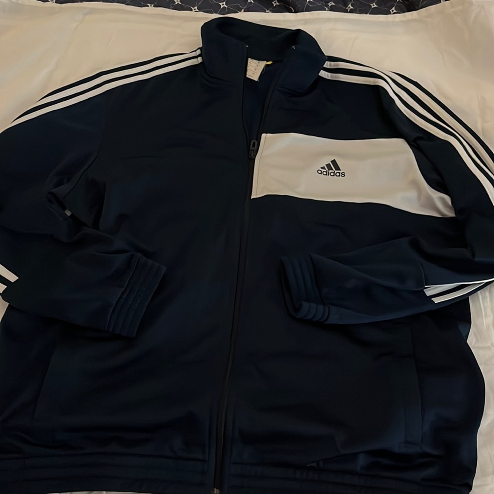 Adidas jacket
